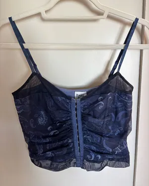 Princess Polly Corset Top thumbnail 1