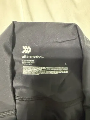 All in Motion Leggings thumbnail 2