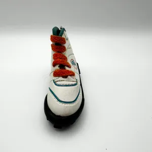 Miami Dolphins Vintage Sneaker Shoe Boot Key Chain Keychain NFL Collectors thumbnail 4