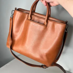 Matt & Nat Vegan Leather Satchel Bag thumbnail 5