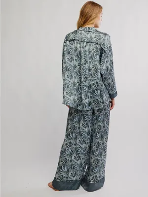 Free People Dreamy Days PJ Pants thumbnail 2