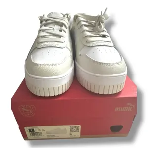 PUMA Court Lally Skye White Quartz Size 7 thumbnail 8