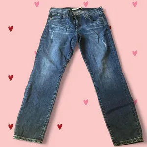 Big star Distressed Straight leg jeans thumbnail 1