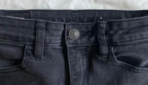 American Eagle Jean Leggings thumbnail 4