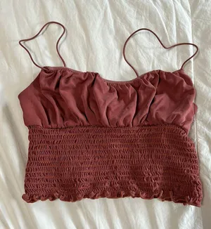 Urban Outfitters Pink Tank Top thumbnail 1