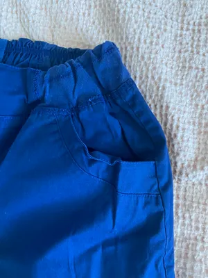 BIO scrub pants Blue thumbnail 4