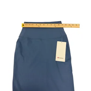 Lululemon Nulu Slim Fit High Rise Midi Skirt Size XXS / 0 thumbnail 6