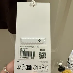NWT Lululemon Top thumbnail 6
