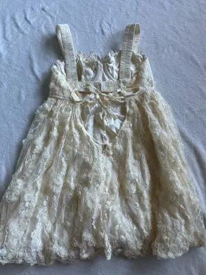 For Love & Lemons Ysabelle Mini Dress thumbnail 5