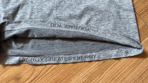 Lululemon Swiftly Tech Shirt 2.0 Length Long Sleeve Waist length thumbnail 2