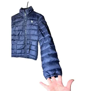 Abercrombie‎ & Fitch Puffer Jacket Size XS thumbnail 3