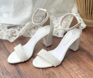 Etsy NWT Handmade wedding shoes thumbnail 3