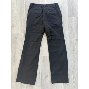 GAP stretch straight fit black dress pants 1 reg thumbnail 2