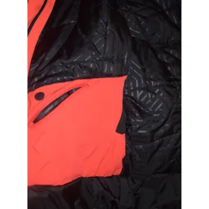 Salomon Women's Advanced Skin Dry Ski Snowboard Jacket Size S Charcoal Red‎ thumbnail 13