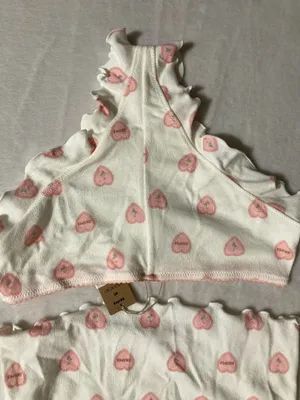 SKIMS Heart Cami Pajama Set S thumbnail 13