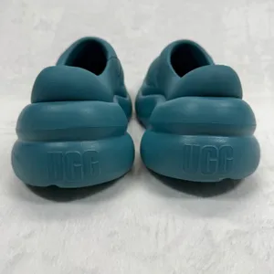 UGG Women's LA Cloud Clog Comfort Slip‎ On Shoes Blue Size 6 thumbnail 6