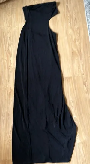 Black Tube Dress thumbnail 1