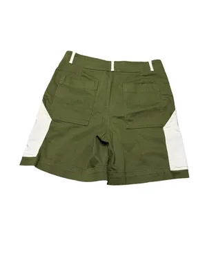 ✨ Maeve Colorblock Utility Shorts Size 29 NWT‎ Anthropologie ✨ thumbnail 6