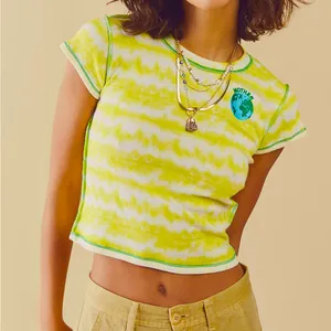 Free People Mother Earth Tee thumbnail 1