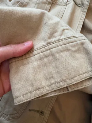 Beige Button thumbnail 7