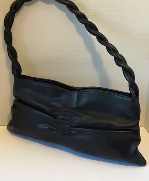 Black Purse / Shoulder Bag thumbnail 1