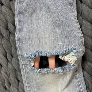 Insane Gene Luna Distressed Skinny Jeans thumbnail 10