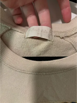 Altar'd State Crewneck Sweatshirt thumbnail 2