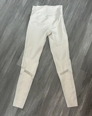 High-Waist Moto Legging thumbnail 3