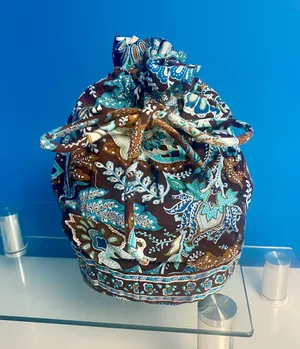 Vera Bradley Drawstring Sack thumbnail 4