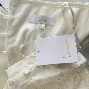 Lulus Elevated Glamour White Satin Sequin Bustier Mermaid Maxi Wedding Dress thumbnail 7