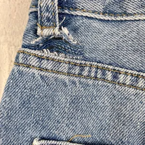 BDG Urban Outfitters high rise light wash mom jean thumbnail 3