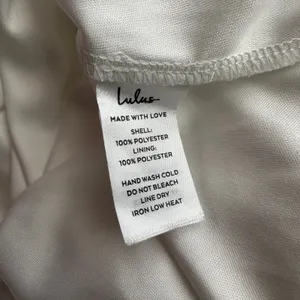 Lulus Women L White Tulle Swiss Dot Strapless Tiered Midi Dress NEW Romantic thumbnail 12