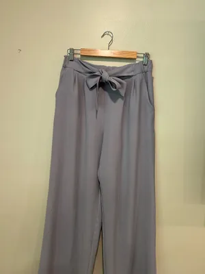Lululemon Nior high rise, wide leg pants thumbnail 3