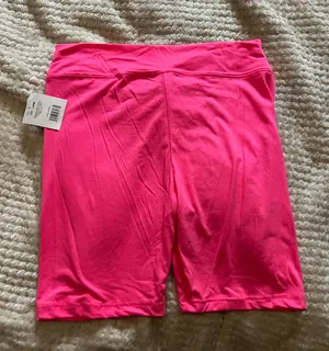 Large Hot Pink Bicycle Shorts  thumbnail 2