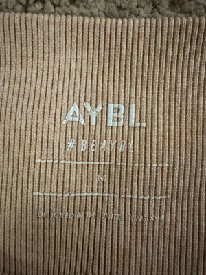 AYBL Spandex Workout Shorts thumbnail 6