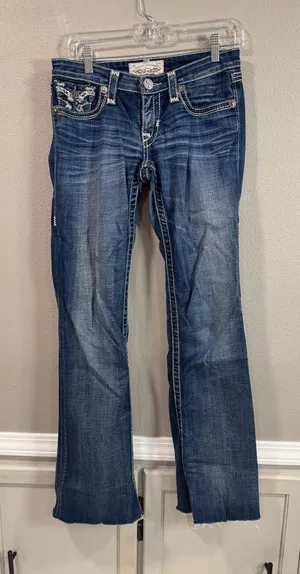 Big Star Bootcut 26x32 thumbnail 1