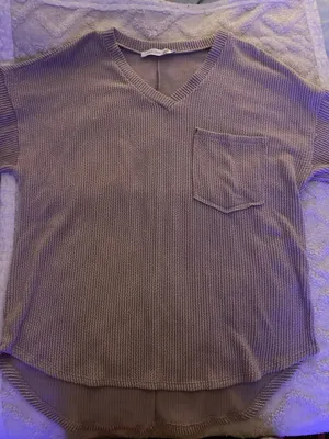 Altar'd State Oversized T-Shirt thumbnail 1