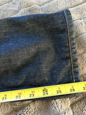 Reformation jeans thumbnail 6