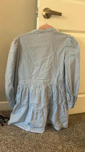 Rahi Cali Striped Button Dress thumbnail 2
