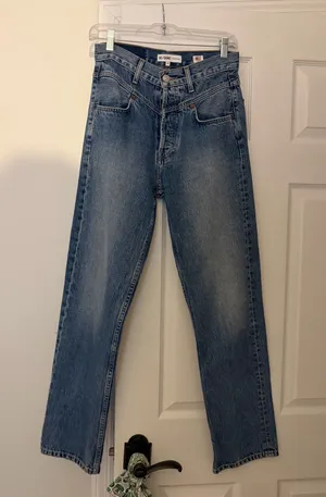 RE/DONE Jeans thumbnail 1