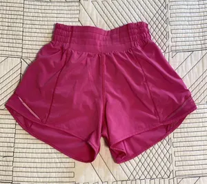 Lululemon Hotty Hot Shorts 4” thumbnail 1