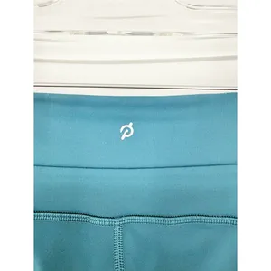 Peloton‎ Essential Capri Leggings Women's M Blue Activewear thumbnail 6