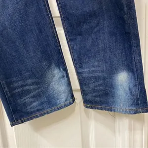 H&M Mens Blue Jeans(Size 33/32) thumbnail 5