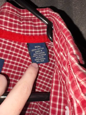 Levi’s Flannel  thumbnail 2