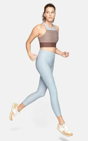 Outdoor Voices EUC! Warmup 7/8 Legging by in Size S thumbnail 1