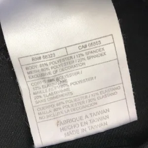 Nike FIT DRY Stretch Workout Shorts stretch black sz Small thumbnail 4