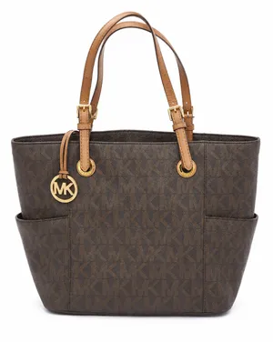 Michael Kors Signature Bag Tote thumbnail 1