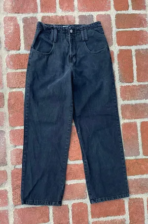 Eunina Vintage 80s  jeans thumbnail 4