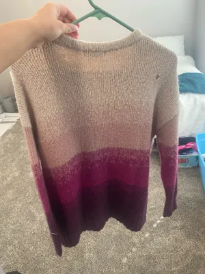 Gap Sweater Knit womens  thumbnail 2