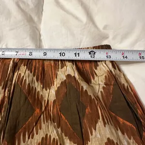 Chaudry Boho Cotton Skirt - NWT - Size S Patterned Women's Skirt thumbnail 11